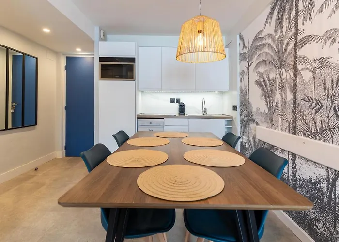 Ac Tourisme - Avec Piscine Et Tennis * Le Touquet-Paris-Plage