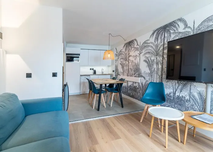 Ac Tourisme - Avec Piscine Et Tennis Appartement Le Touquet-Paris-Plage