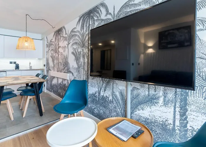 Ac Tourisme - Avec Piscine Et Tennis Le Touquet-Paris-Plage