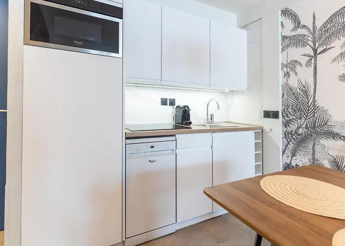 Ac Tourisme - Avec Piscine Et Tennis Appartement Le Touquet-Paris-Plage