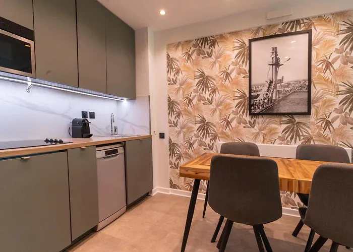 Appartement Ac Tourisme - Avec Piscine Et Tennis *