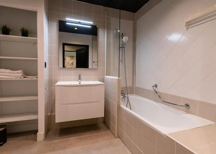 Appartement Ac Tourisme - Avec Piscine Et Tennis Le Touquet-Paris-Plage