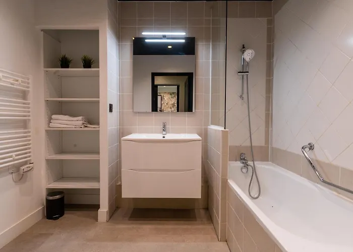 Ac Tourisme - Avec Piscine Et Tennis * Le Touquet-Paris-Plage