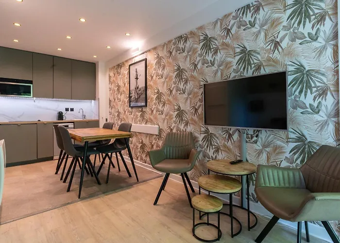 Appartement Ac Tourisme - Avec Piscine Et Tennis *