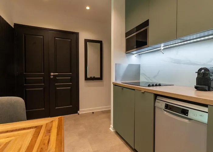 Ac Tourisme - Avec Piscine Et Tennis Appartement Le Touquet-Paris-Plage