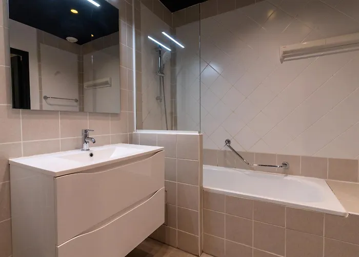 Ac Tourisme - Avec Piscine Et Tennis Le Touquet-Paris-Plage