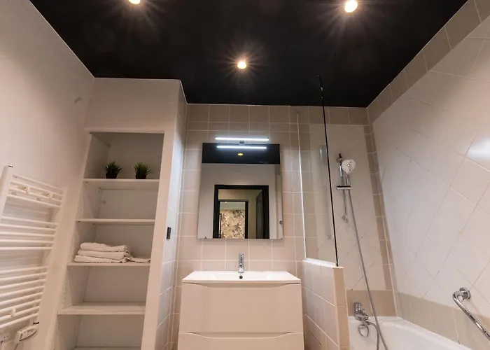 Ac Tourisme - Avec Piscine Et Tennis Appartement Le Touquet-Paris-Plage