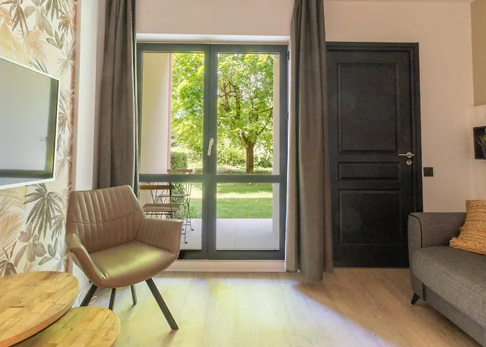 Ac Tourisme - Avec Piscine Et Tennis Appartement