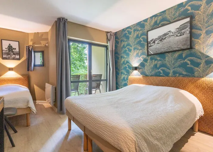 Ac Tourisme - Avec Piscine Et Tennis Le Touquet-Paris-Plage