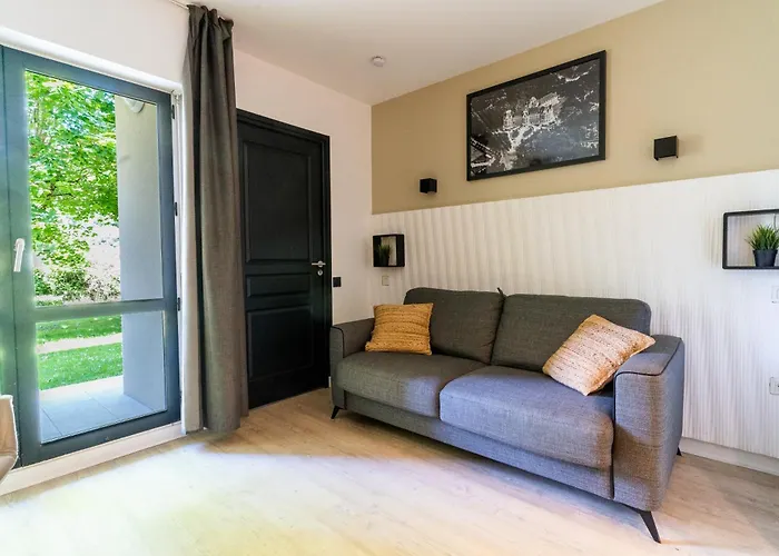 Appartement Ac Tourisme - Avec Piscine Et Tennis Le Touquet-Paris-Plage