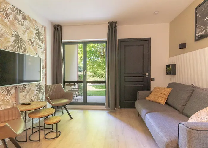 Ac Tourisme - Avec Piscine Et Tennis Le Touquet-Paris-Plage