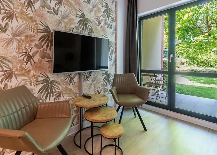 Ac Tourisme - Avec Piscine Et Tennis * Le Touquet-Paris-Plage