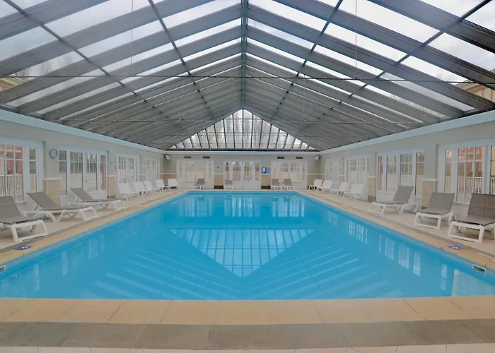 Ac Tourisme - Avec Piscine Et Tennis Appartement *